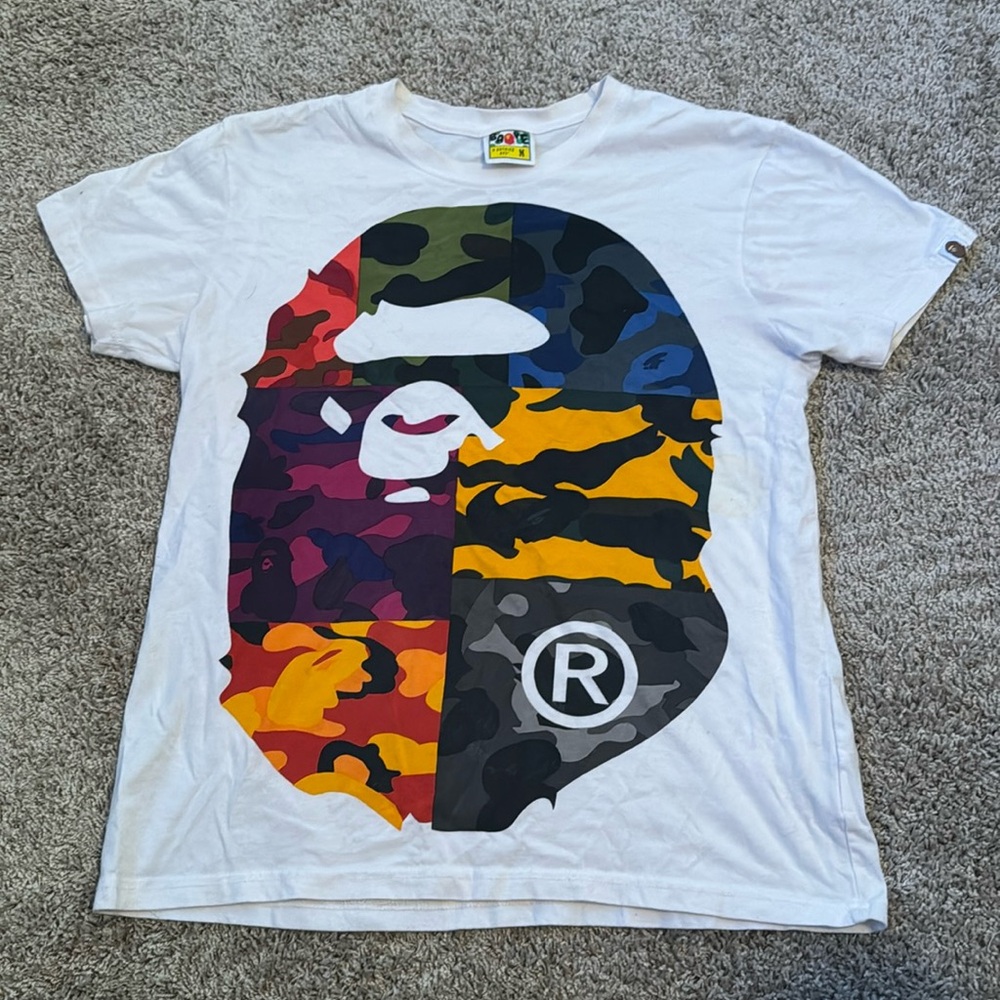Bape Tee
